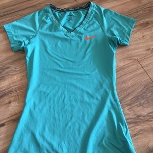 Nike long workout t-shirt